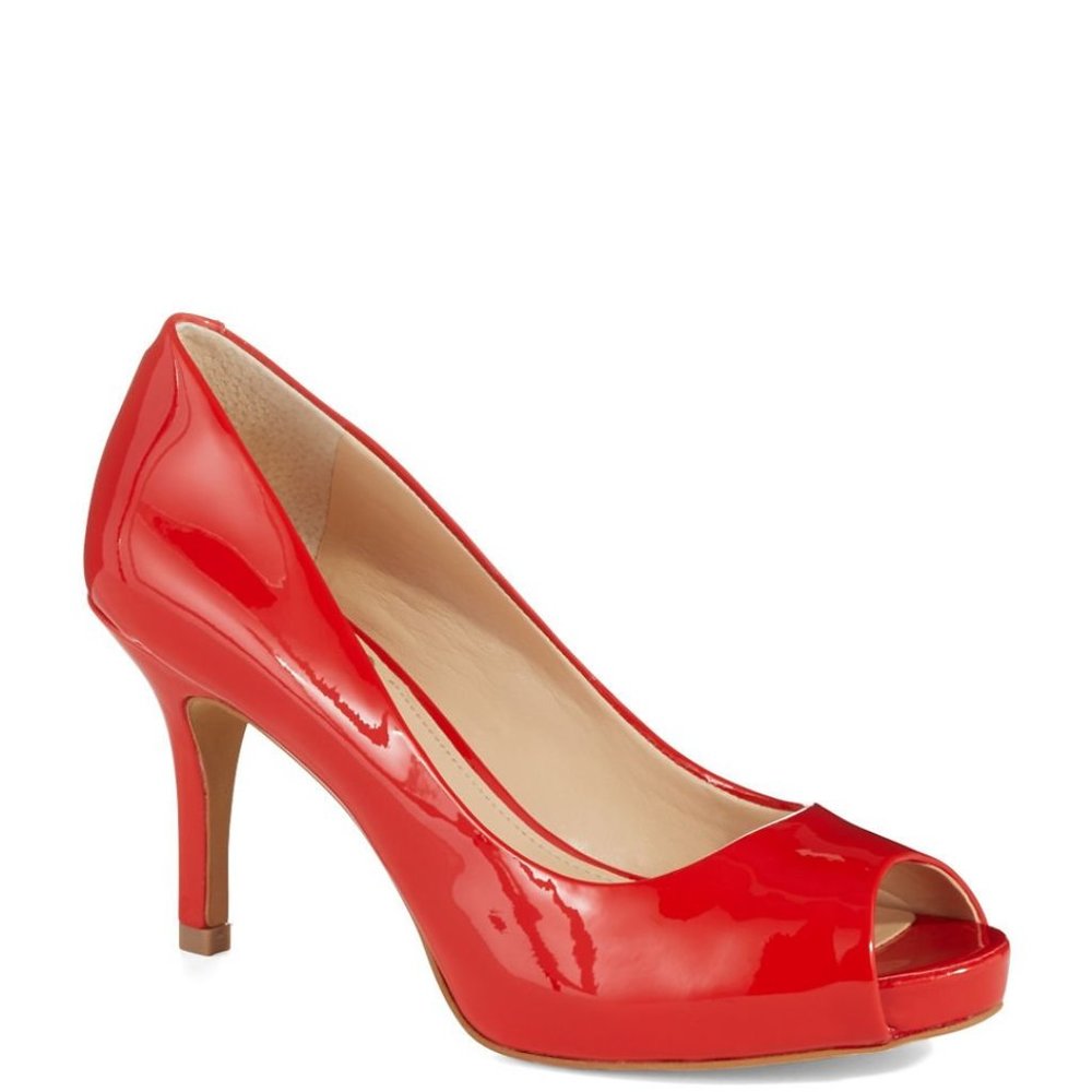 NIB - Vince Camuto VC-Kiley Peep Toe Shoes